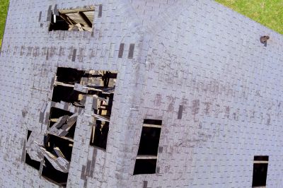 Roof Damage Repair Service