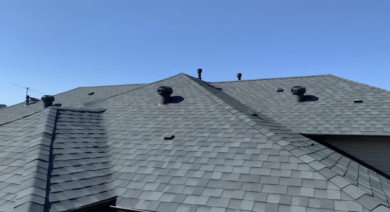 Asphalt Shingle Roof Installation in Boston, MA