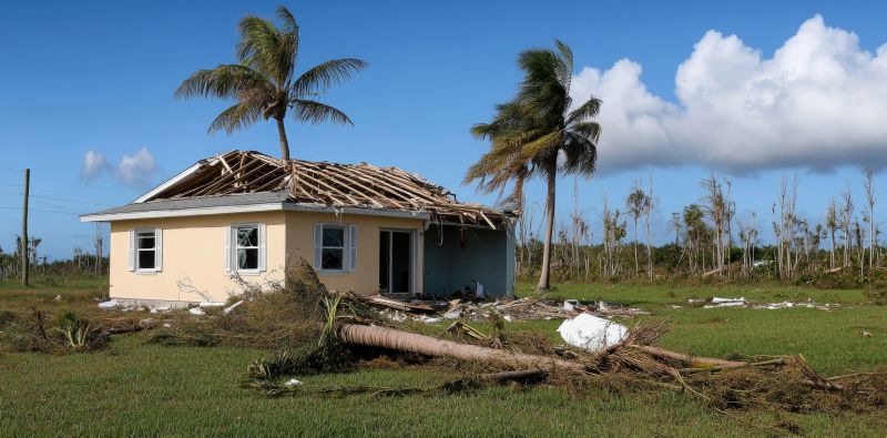 Common Types Of Storm Damage That Require Roof Repair