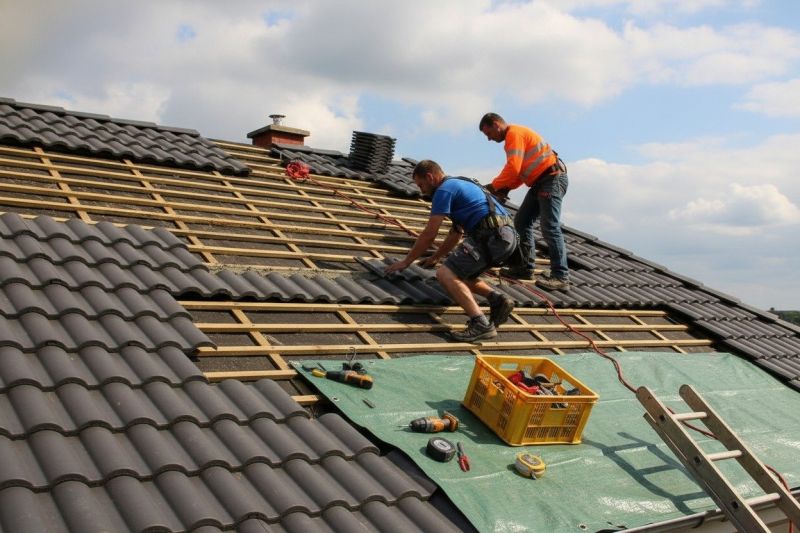 Roof Repair For Wind Damage Vs. Hail Damage