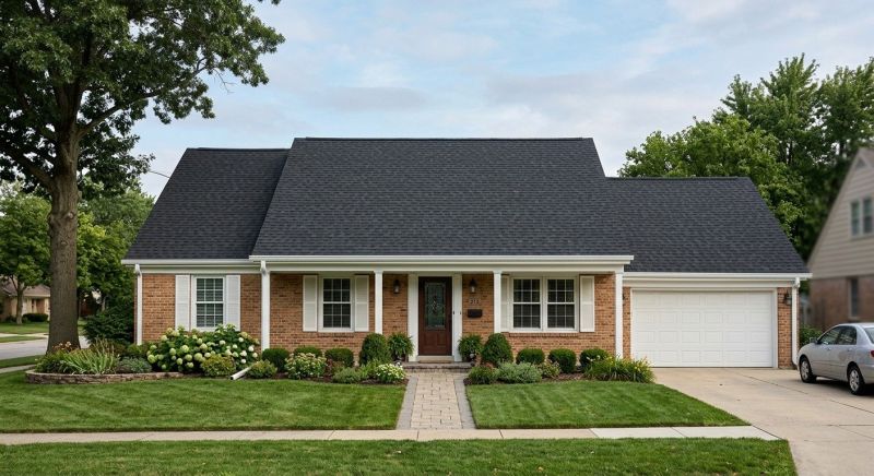 Shingles Replacement in Worcester, MA