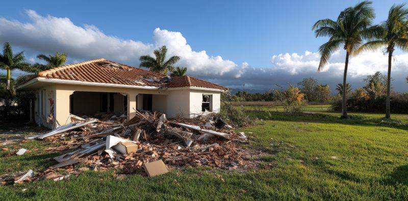 What To Do Immediately After Roof Storm Damage