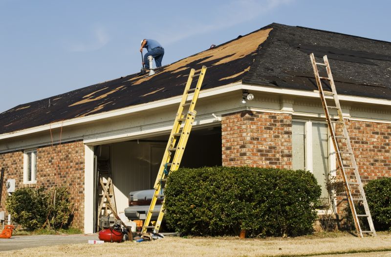 Licensed Roofing Contractors